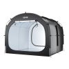 Outdoor Bike Storage Tent Spacious Waterproof Bike Tent for 5 Bikes