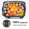 75cans (13 gallons) cooler bag, portable for Grocery Shopping,Camping,Travling (Amazon Shipping)(Prohibited by WalMart)(No shipment on weekends)
