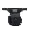 Motorcycle Crossbody Bag, Men's Leg Bag, Multifunctional Outdoor Tactical Waterproof Cell Phone Running Sports Waist Bag