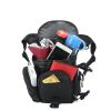 Motorcycle Crossbody Bag, Men's Leg Bag, Multifunctional Outdoor Tactical Waterproof Cell Phone Running Sports Waist Bag